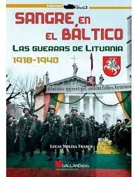 SANGRE EN EL BALTICO