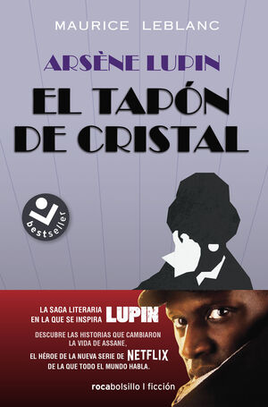 ARSÈNE LUPIN EL TAPON DE CRISTAL