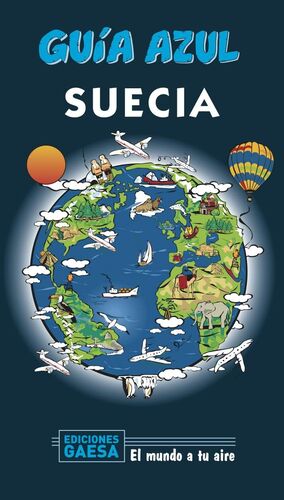 SUECIA GUIA AZUL