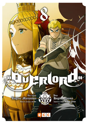 OVERLORD 8