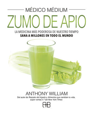 MÉDICO MÉDIUM ZUMO DE APIO