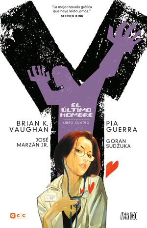 Y EL ÚLTIMO HOMBRE LIBRO CUATRO