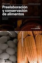 PREELABORACIÓN Y CONSERVACIÓN DE ALIMENTOS