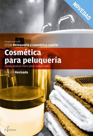 COSMÉTICA PARA PELUQUERÍA