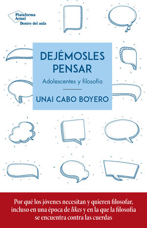 DEJEMOSLES PENSAR