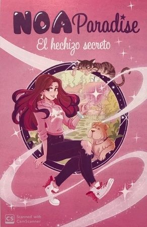 EL HECHIZO SECRETO 1