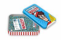 CAJA METÁLICA DÓNDE ESTÁ WALLY