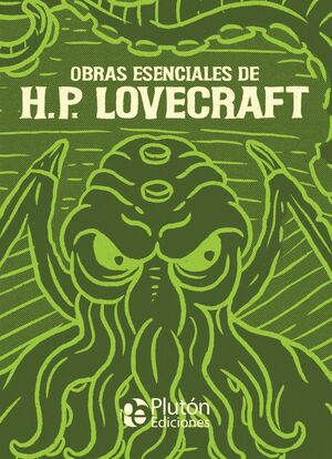 OBRAS ESENCIALES DE H.P. LOVECRAFT