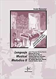 LENGUAJE MUSICAL MELODICO II