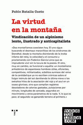 LA VIRTUD EN LA MONTAÑA
