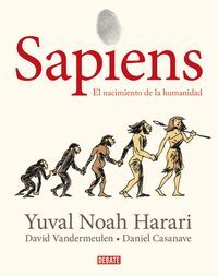 SAPIENS UNA HISTORIA GRAFICA