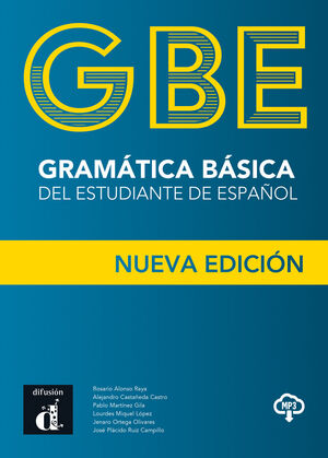 GRAMÁTICA BÁSICA DEL ESTUDIANTE DE ESPAÑOL A1-B2