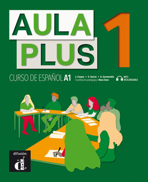 AULA PLUS 1 LIBRO DEL ALUMNO