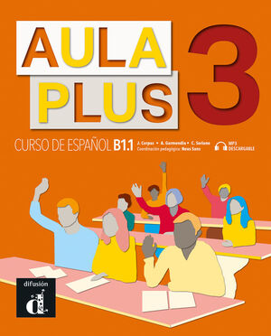 AULA PLUS 3 LIBRO DEL ALUMNO