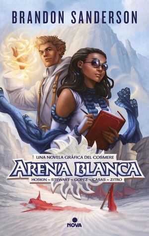 ARENA BLANCA