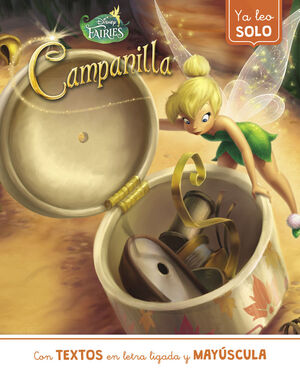 CAMPANILLA YA LEO SOLO