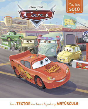 CARS YA LEO SOLO