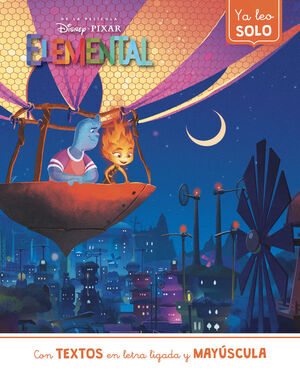 ELEMENTAL YA LEO SOLO