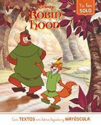 ROBIN HOOD YA LEO SOLO