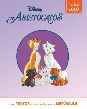 LOS ARISTOGATOS YA LEO SOLO