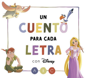 UN CUENTO PARA CADA LETRA