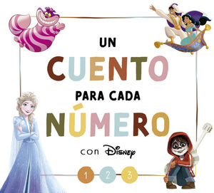 UN CUENTO PARA CADA NUMERO