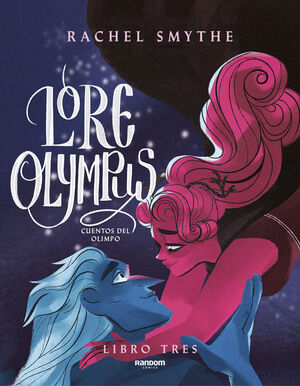 LORE OLYMPUS CUENTOS DEL OLIMPO 3