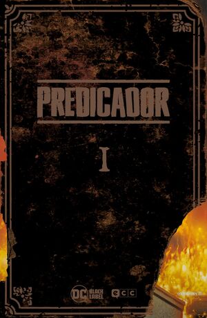 PREDICADOR: EDICIÓN DELUXE - LIBRO UNO