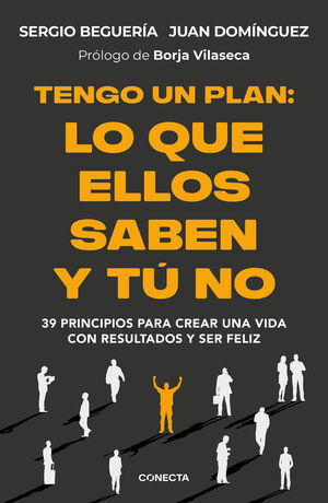 TENGO UN PLAN LO QUE ELLOS SABEN Y TÚ NO