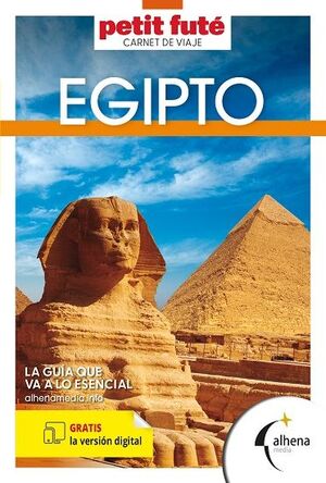 EGIPTO PETIT FUTÉ CARNET DE VIAJE