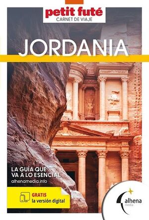 JORDANIA PETIT FUTÉ CARNET DE VIAJE