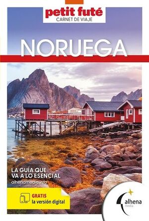 NORUEGA PETIT FUTÉ CARNET DE VIAJE