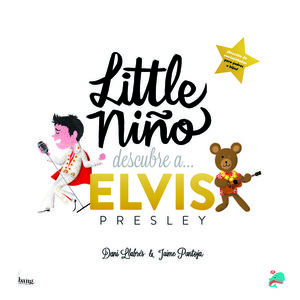 LITTLE NIÑO DESCUBRE A ELVIS PRESLEY