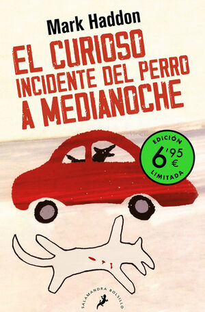 EL CURIOSO INCIDENTE DEL PERRO A MEDIANOCHE