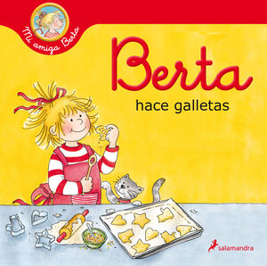 BERTA HACE GALLETAS