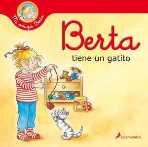 BERTA TIENE UN GATITO