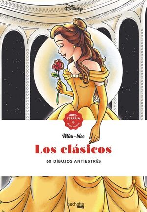 MINI-BLOC LOS CLÁSICOS DISNEY