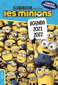 LOS MINIONS AGENDA 2021-2022