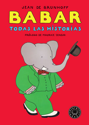 BABAR TODAS LAS HISTORIAS