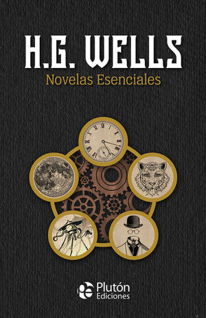 H.G. WELLS NOVELAS ESENCIALES