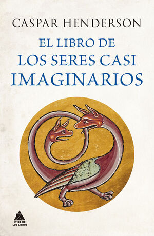 EL LIBRO DE LOS SERES CASI IMAGINARIOS