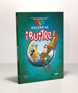 SALVAD AL BUITRE
