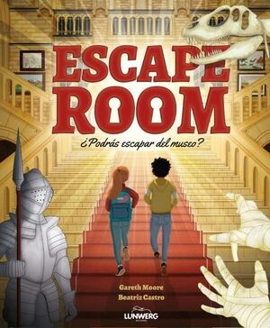 ESCAPE ROOM