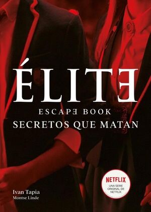 ÉLITE ESCAPE BOOK