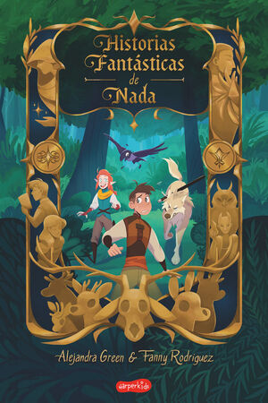 HISTORIAS FANTASTICAS DE NADA 1