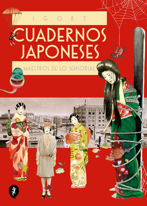 CUADERNOS JAPONESES