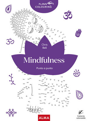 MINDFULNESS FLOW COLOURING