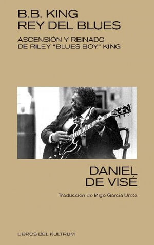 B.B. KING REY DEL BLUES