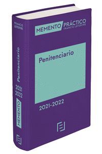 MEMENTO PENITENCIARIO 2021-2022