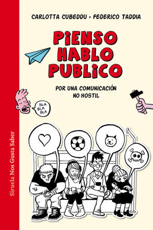 PIENSO HABLO PUBLICO